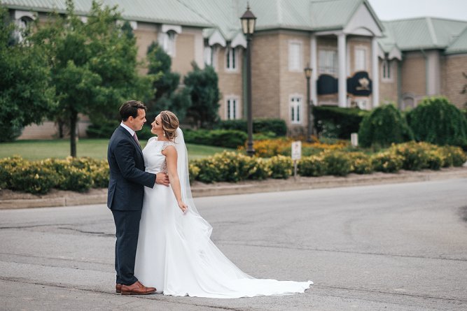 chateau des charmes wedding